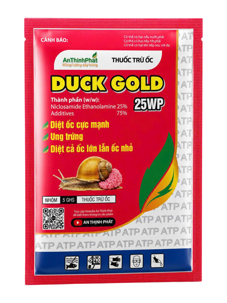 DUCK GOLD 25WP 