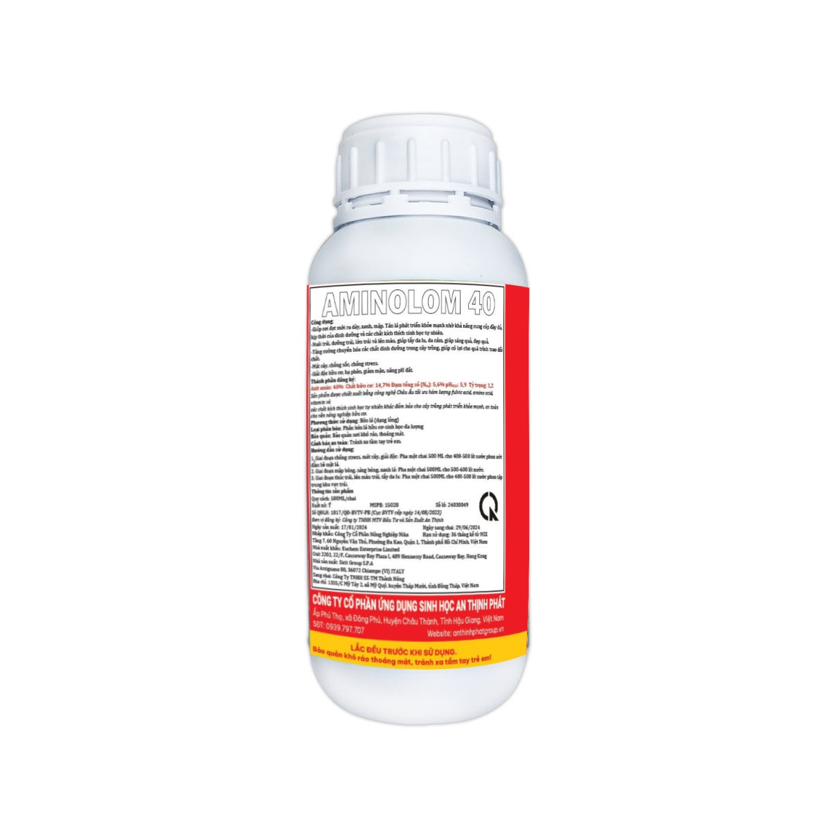 ATP AMINO 