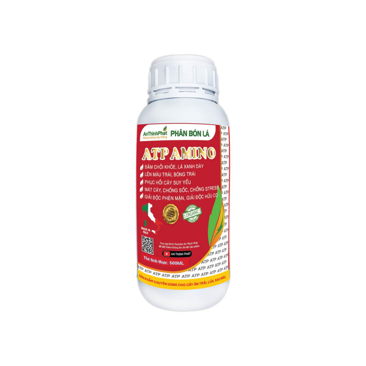 ATP AMINO 