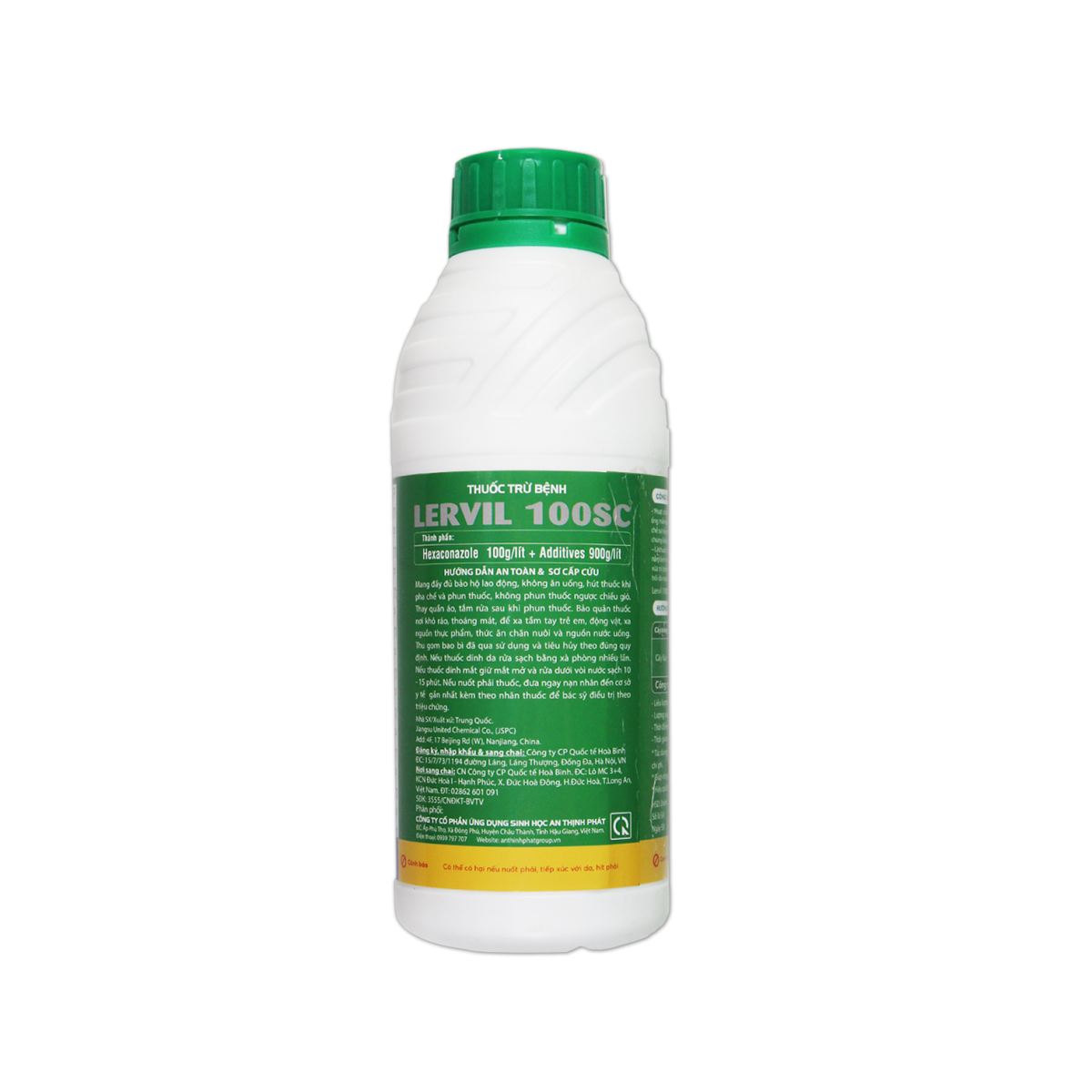 ATP Vill 10 phòng trừ và đặc trị các loại bệnh do nấm