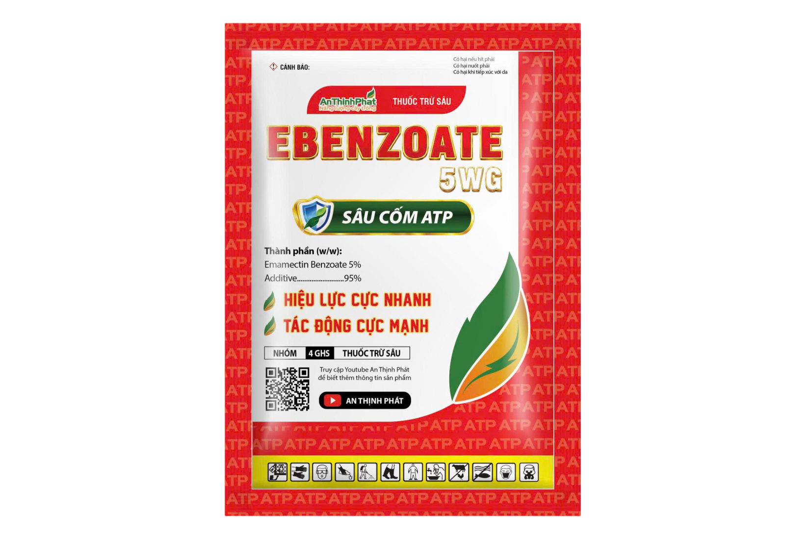 Ebenzoate 5WG