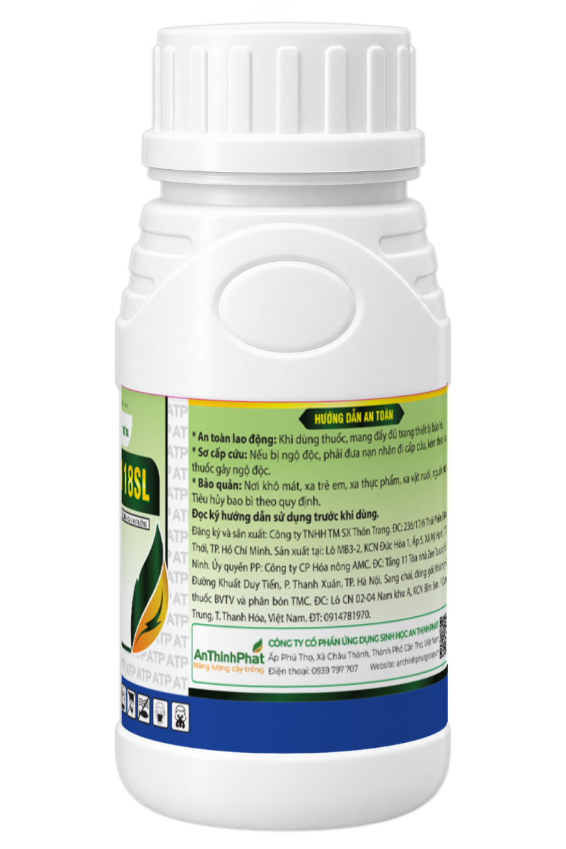 Grow Gold 18SL bật chồi nhanh - ra rễ khỏe