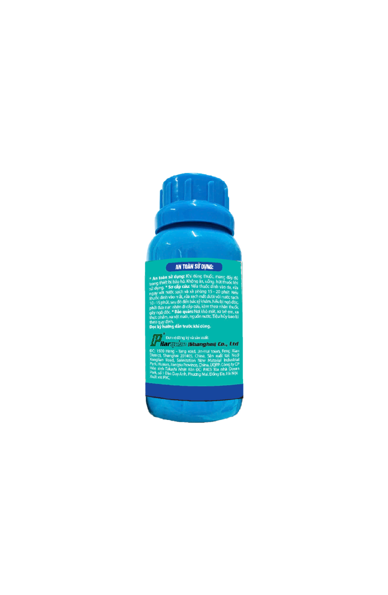Pilarzox 255SC phòng trừ nấm bệnh 