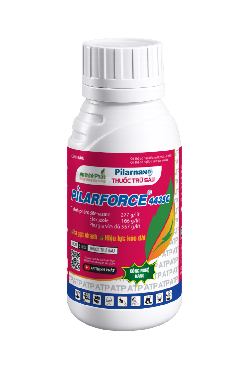 Pilarforce 443SC - Đặc trị nhện 