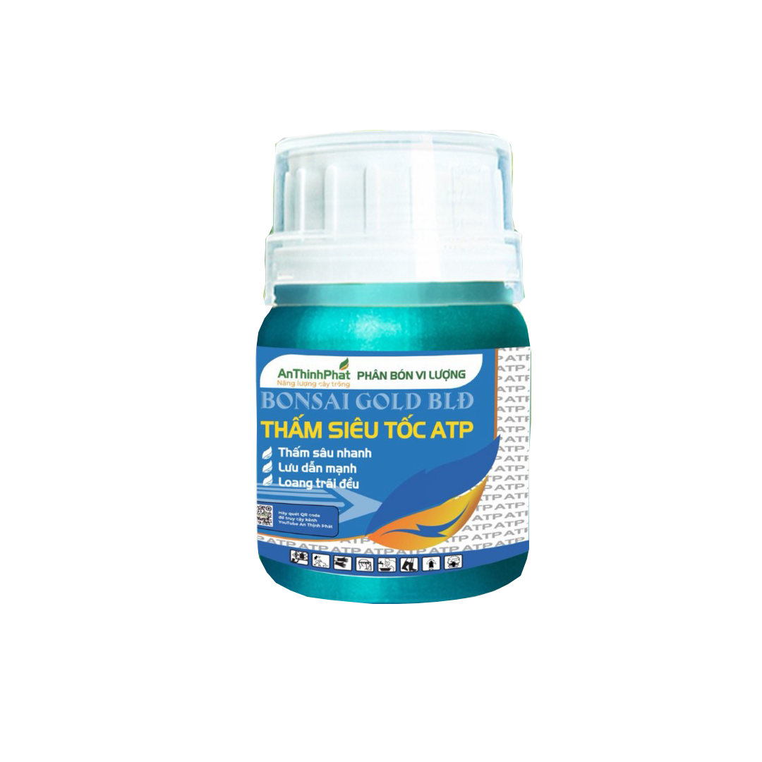 thấm siêu tốc ATP