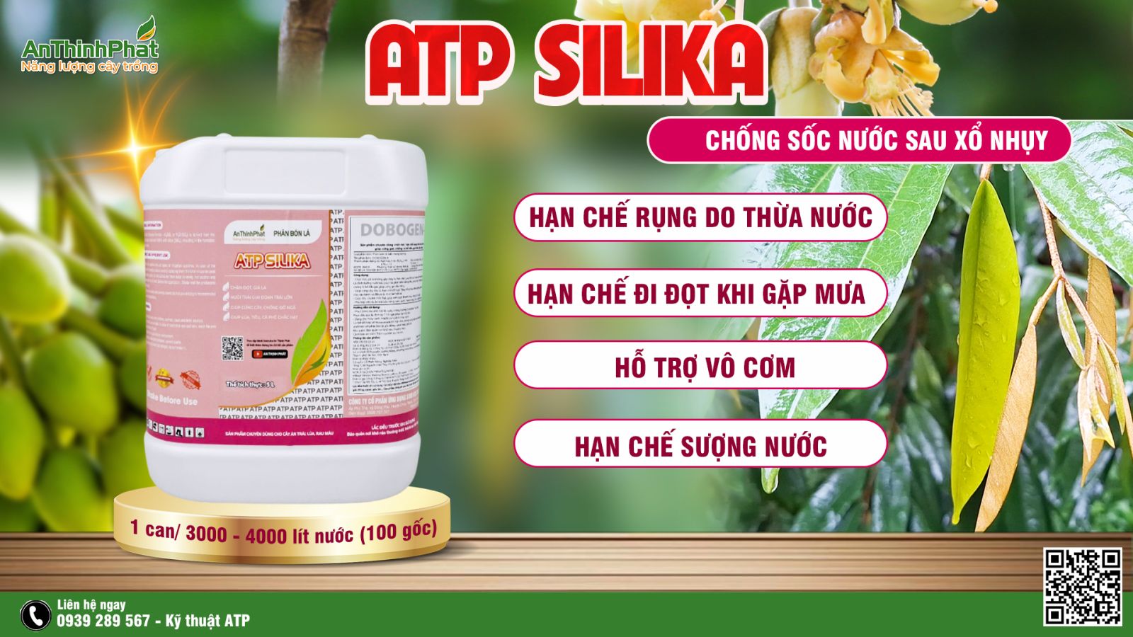 sượng nước sầu riêng