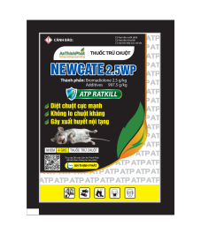 ATP RATKILL - THUỐC DIỆT CHUỘT 