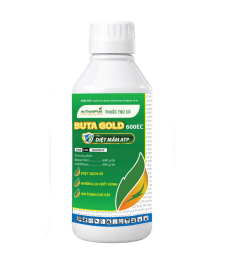 BUTA GOLD 600EC - Thuốc diệt cỏ 