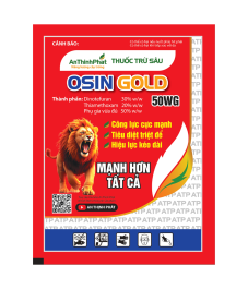 OSIN GOLD 50WG 