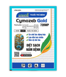CYMOZEB GOLD 720WP 