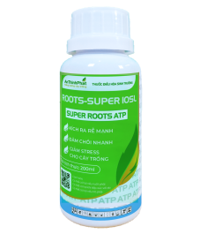 SUPER ROOTS ATP - KÍCH RA RỄ MẠNH
