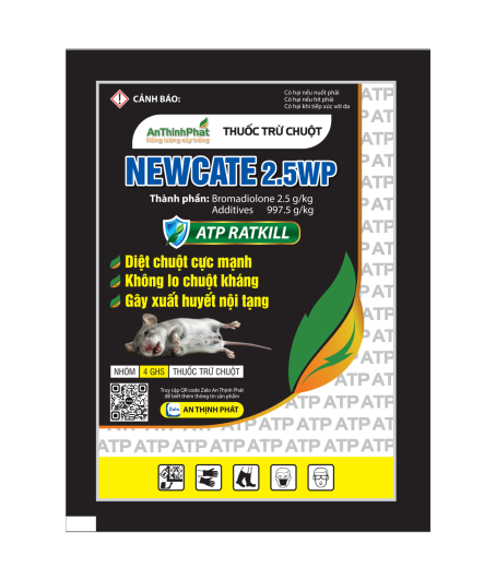 ATP RATKILL - THUỐC DIỆT CHUỘT 