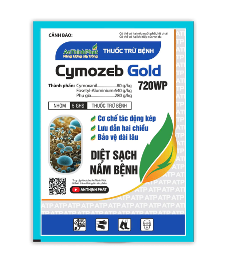 CYMOZEB GOLD 720WP 