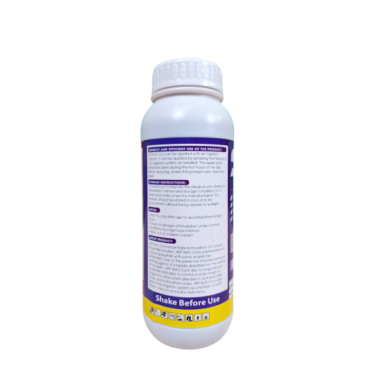 ATP SUFU CA 