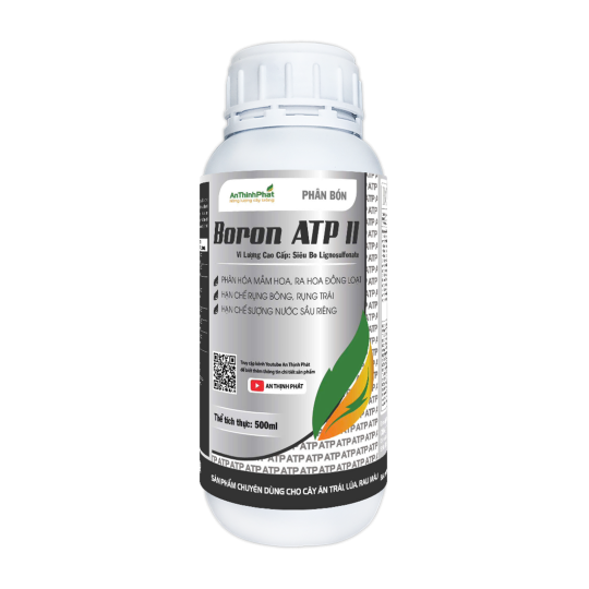 BORON ATP 