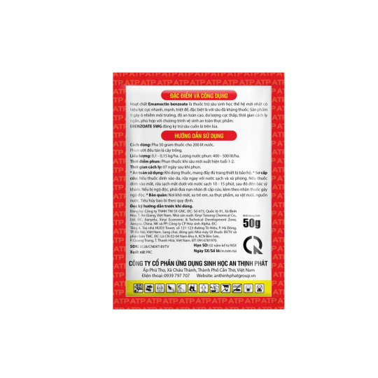 SÂU CỐM ATP 