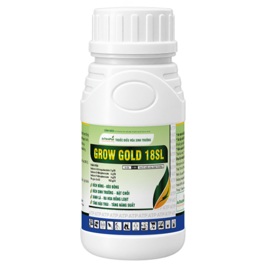 GROW GOLD 18SL 
