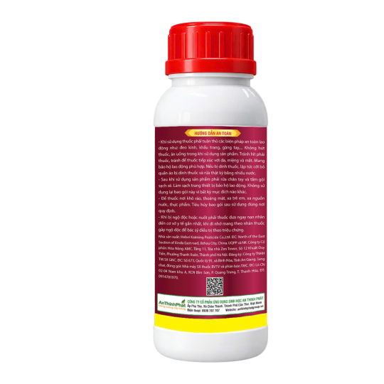 MAHAL 3.6EC - THUỐC TRỪ SÂU 
