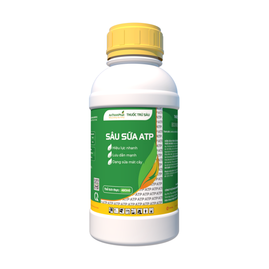 Sâu sữa ATP