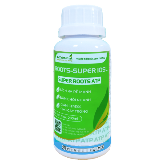 SUPER ROOTS ATP - KÍCH RA RỄ MẠNH