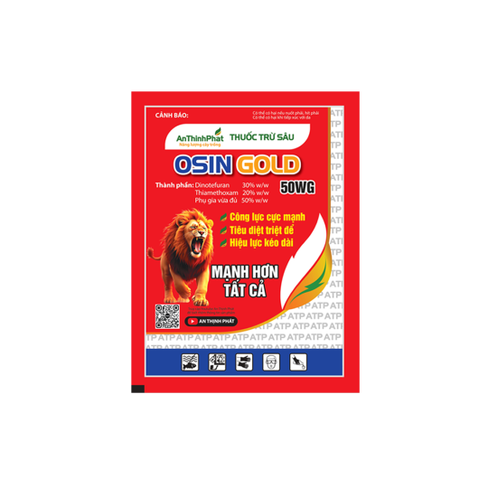 OSIN GOLD 50WG 