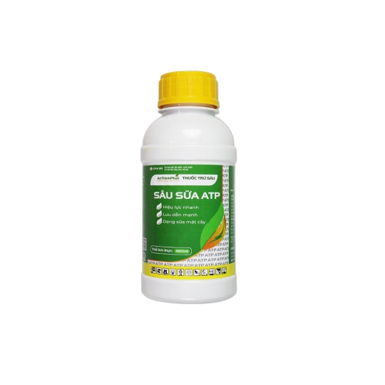 Sâu sữa ATP