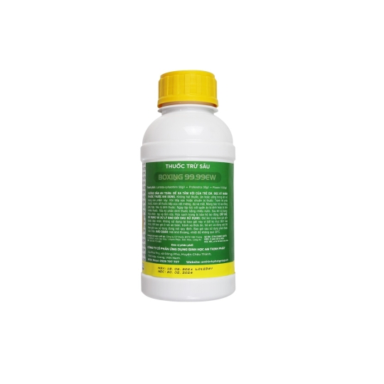 Sâu sữa ATP
