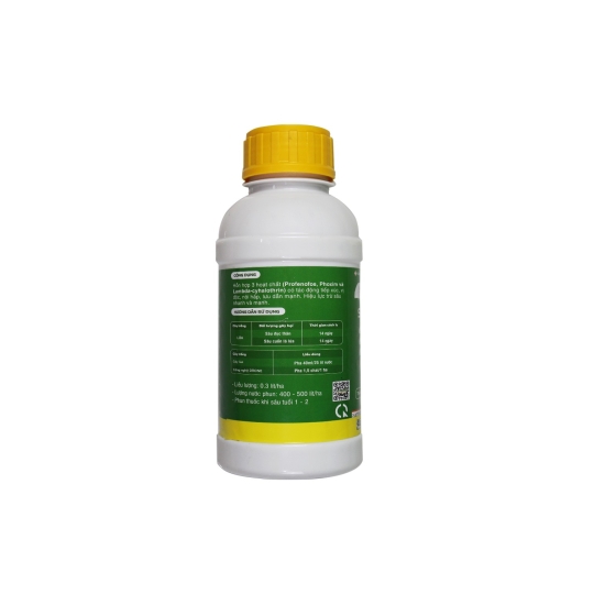 Sâu sữa ATP