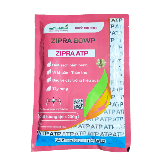 ZIPRA ATP